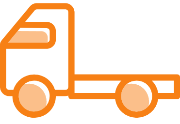 白浪拖车/平板车